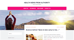 Desktop Screenshot of forthealthsource.com